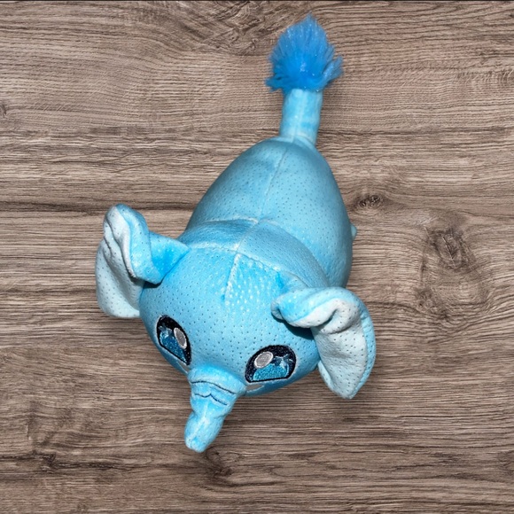 Aphmau Meemeows elephant Cat Safari Mystery plush **Unboxed - Picture 4 of 4